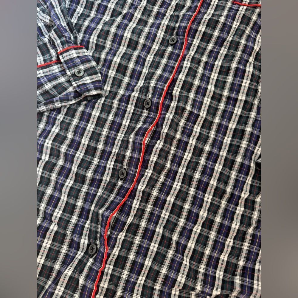 Gapbody Plaid Nightshirt - Picture 2 of 5